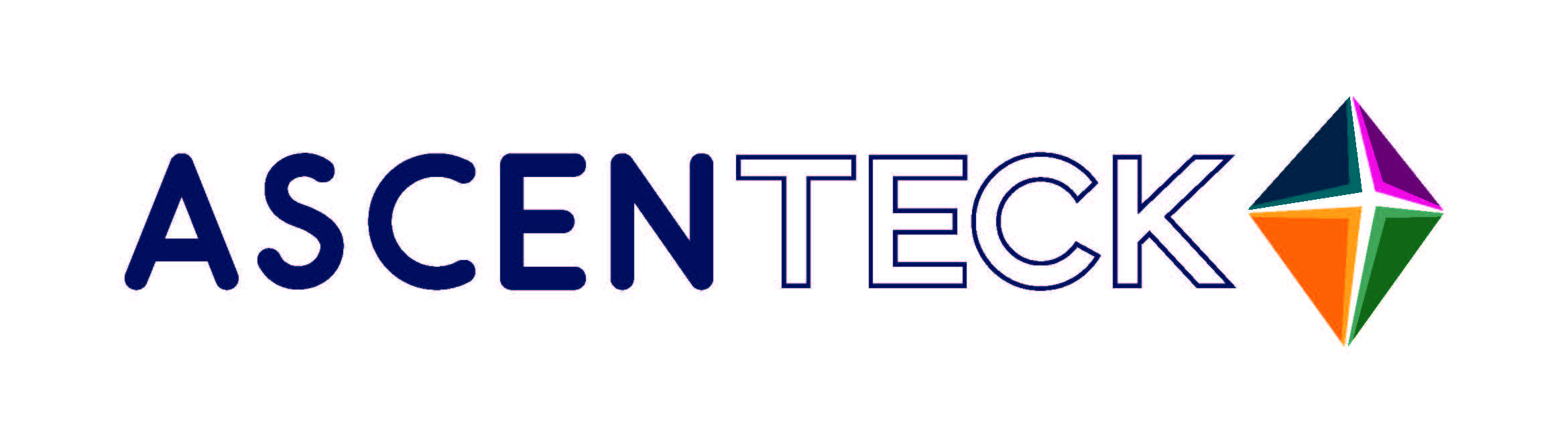 ASCENTECK LOGO Dos